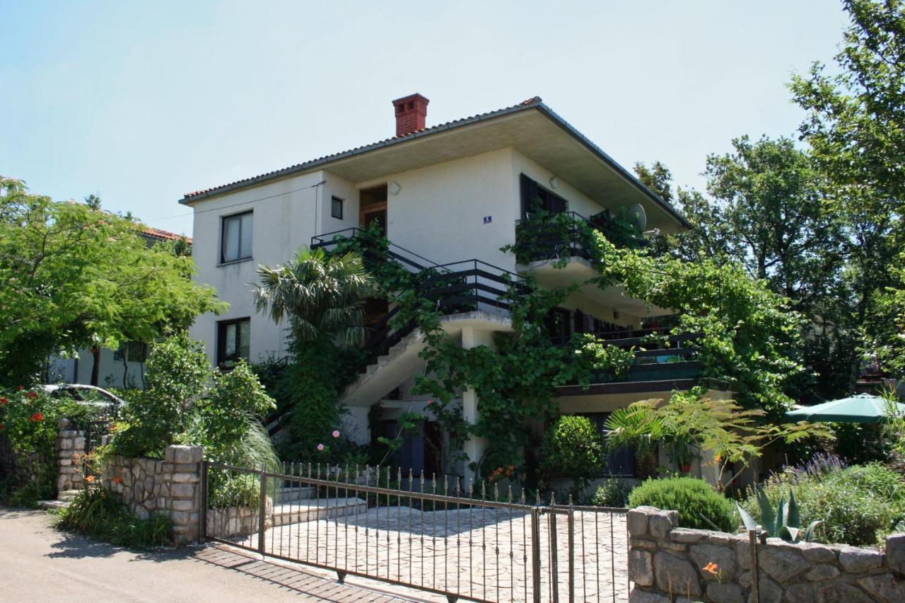 Apartments With A Parking Space Jadranovo, Crikvenica - 5533 מראה חיצוני תמונה